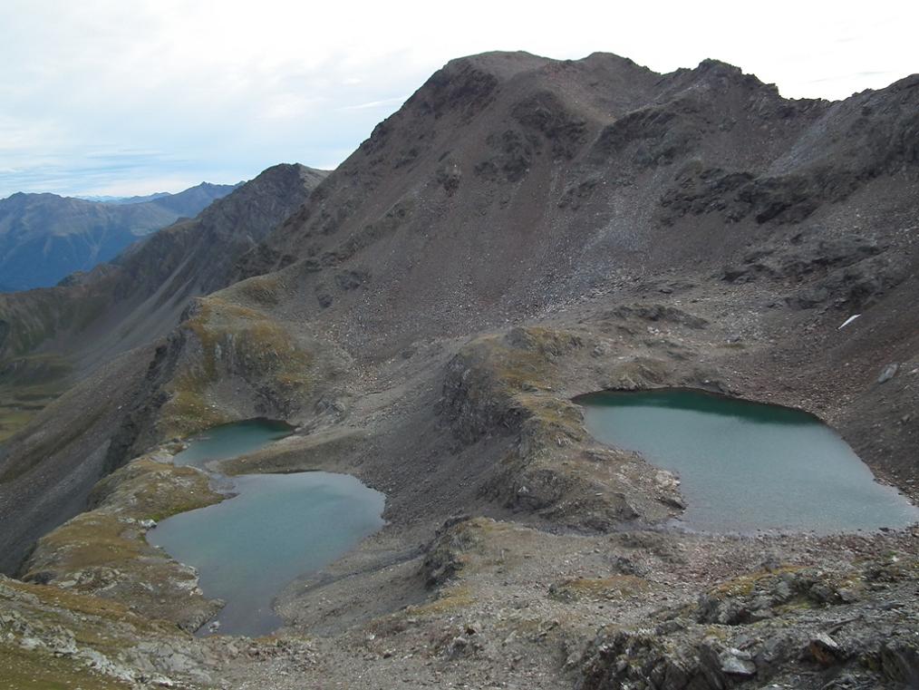 Il sentiero degli alpini del monte Albiolo